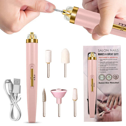 Manicure Machine Kit