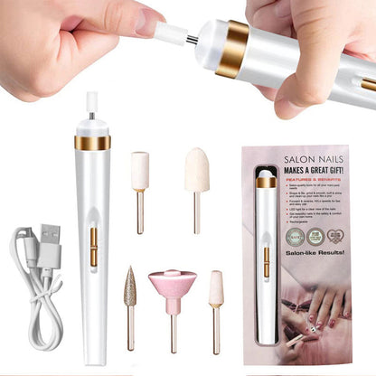 Manicure Machine Kit