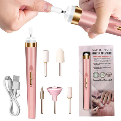 Manicure Machine Kit