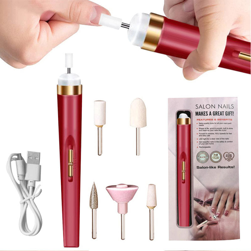 Manicure Machine Kit