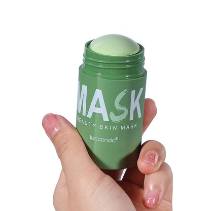 Green Tea Mud Mask