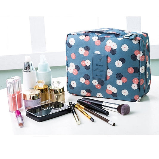 Waterproof Makeup Bag