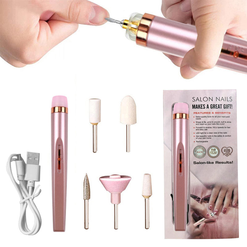 Manicure Machine Kit