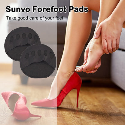 Breathable Forefoot Pads