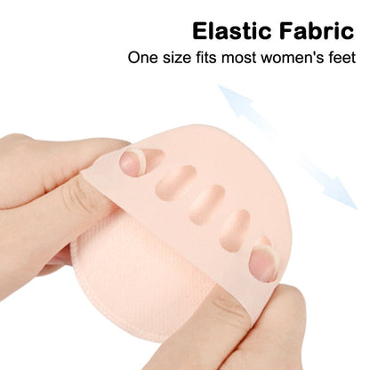 Breathable Forefoot Pads