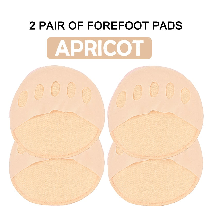 Breathable Forefoot Pads