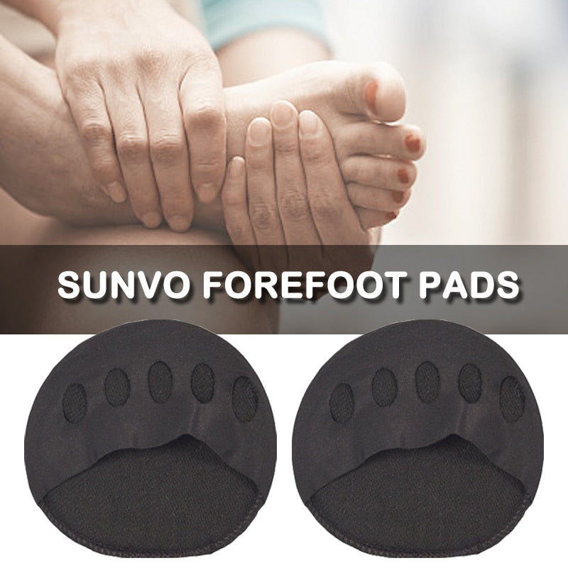 Breathable Forefoot Pads